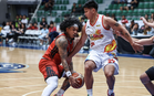 Blackwater off to strong start, smashes ROS