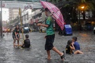 Free anti-leptospirosis drug offered in Manila