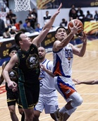 NLEX, Terrafirma dispute early lead
