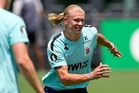 Erling Haaland is Norway's World Cup machine — and the internet's babygirl