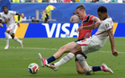 England ousts Norway to reach World Cup semis