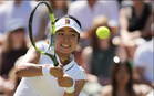 Eala hits career-high No. 28 in WTA rankings