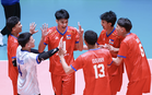 Alas Pilipinas falls to Iran in AVC Boys’ U18 opener