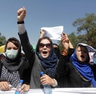 West Afghanistan female dress-code crackdown hits businesses
