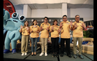 Perez, Te power through in 5150 Bohol Sunrise Sprint