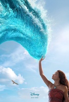 Disney's live-action 'Moana' crashes to shore with an underwhelming splash at the box office