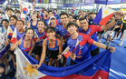 Padel Pilipinas retains Asia Pacific title