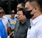 Marcoleta now 'stable,' fit to travel, PNP doctors say