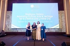 Alcantara Foundation's arts and culture CSR project recognized as finalist at 2026 CSR Guild Awards