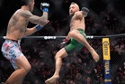 McGregor outlines surgery, rehab plan after knee injury vs. Holloway
