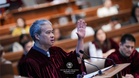 Villanueva checks NBI metrics on evaluating threat credibility