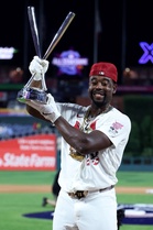 Walker wins MLB Home Run Derby