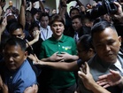 Duterte says no evidence backs impeachment case against her