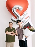 Kim Soo-hyun returns to public eye with Bench campaign after yearlong hiatus