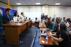 House prosecutors: Impeachment trial to test Duterte's fitness for office, not criminal guilt