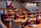 Senate impeach court to decide on subpoena of Duterte bank, tax records Monday