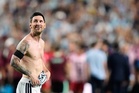 Argentina, England clash for WC final spot