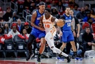 Hawks forward Gueye has surgery for fractured left foot and could miss start of 2026-27 season