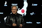 Nvidia to co-develop AI shipbuilding robots in Japan