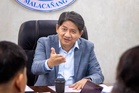 Gadon expects SC’s dismissal ruling