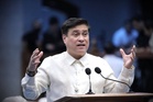 Zubiri honors farmer who saved Philippine eagle from the attack of 30 monkeys