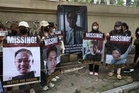 Respondents deny obstruction charges, accuse complainants of extortion attempt in missing sabungeros case