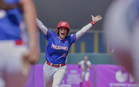 PH stuns Puerto Rico in Women's Softball World Cup group stage