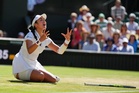 Eala stole thunder from Noskova