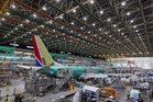 Boeing sees 'new generation' planes dominating in 2045