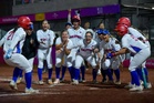Blu Girls ends group stage with victory over host Peru