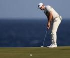Clements on fire in Corales Puntacana