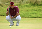 Lucas Herbert takes British Open lead
