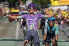 Schmid claims Tour de France Stage 13