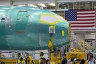 Boeing keeps jet demand steady