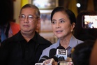 Robredo denies rumors of weekly Manila trips, blames political troll