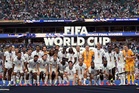 England edge France 6-4 in chaotic World Cup bronze match