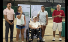 All set for two-leg Hilado J60 World Tennis Championship