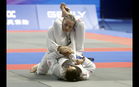 Annie Ramirez strikes gold in Jiu-Jitsu Asian Championship