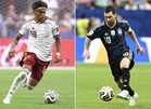 Spain, Argentina clash for World Cup crown