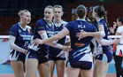 Aussies storm past Letran in opening day sweep