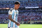 Enzo Fernandez joins World Cup final red card hall of shame