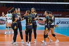 Golden Tigresses win back-to-back in Shakey’s Collegiate National Invitationals