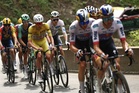 Cyclists rage over Tour de France night-time doping tests