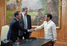 President Marcos meets US envoys to India and PH, reaffirms century-old alliance