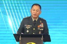 Army general assumes AFP leadership
