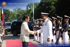 Marcos: Safety of stranded Filipino seafarers govt priority