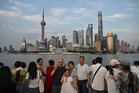 Shanghai GDP rises 5.6%