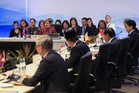 Southeast Asia's top diplomats hold security talks in Manila as Iran war rages