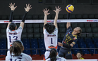 UST sweeps Letran to stay on top in Shakey’s Collegiate National Invitationals