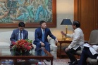 China summons PH ambassador over clash in disputed waters